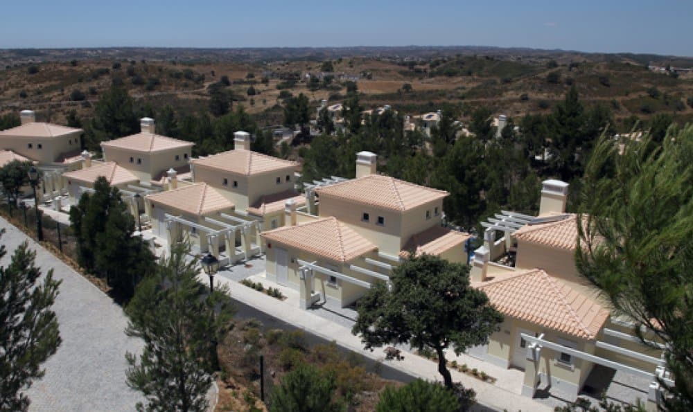 Castro Marim Golfe and Country Club Outside Villas