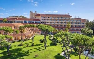 Hotel Quinta do Lago Outside