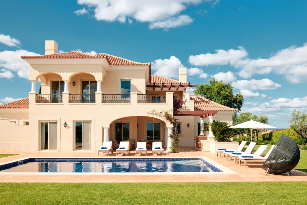 Monte Rei Golf and Country Club Outside Villa