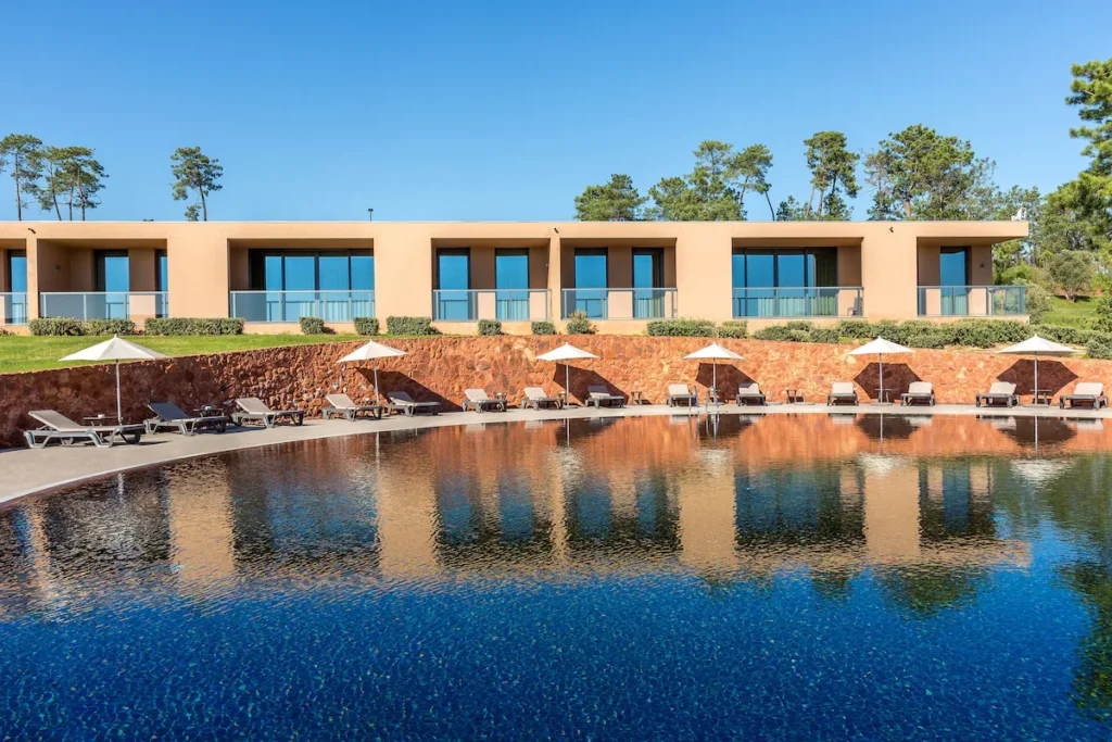 Morgado Golf and Country Club Outside