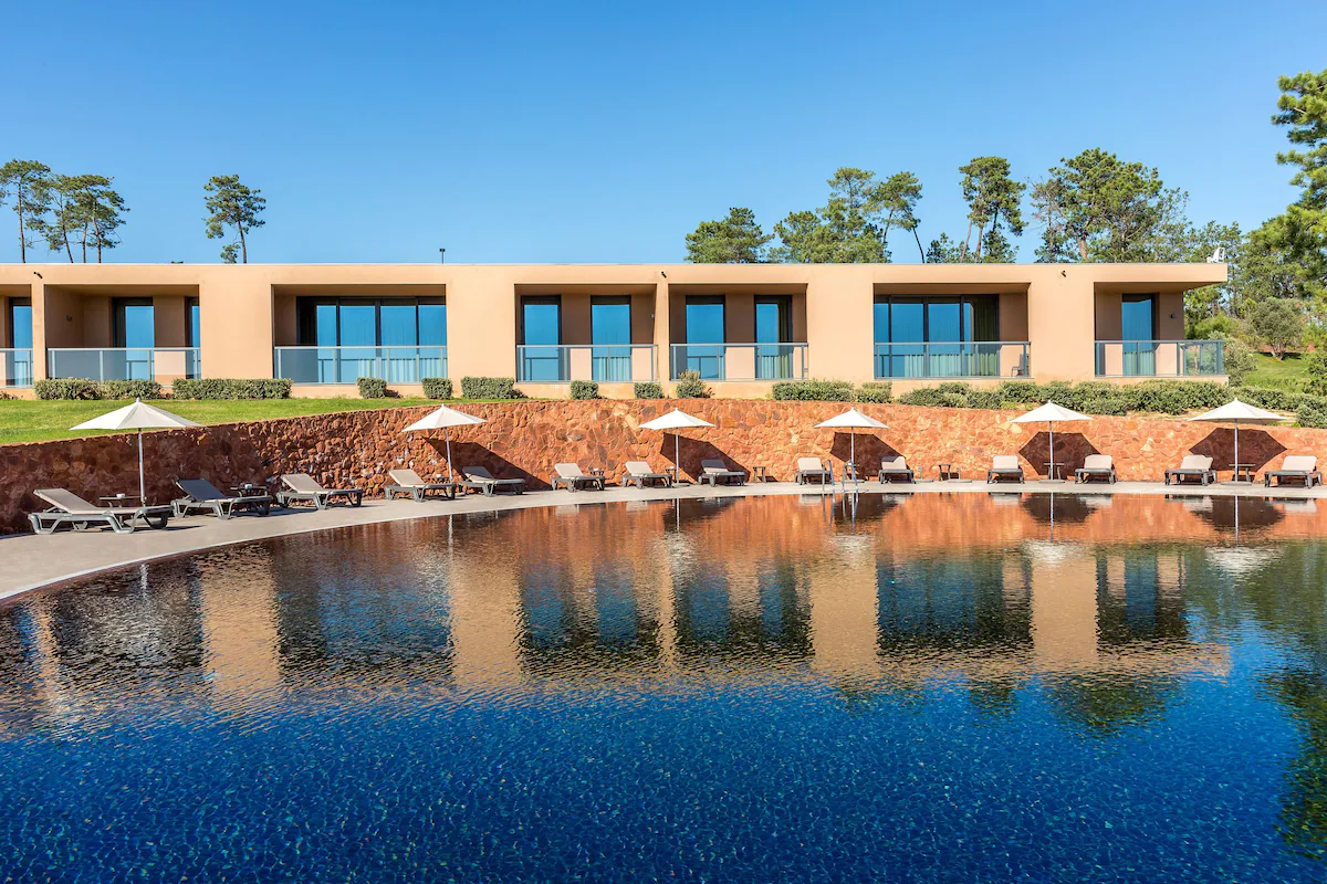 Morgado Golf and Country Club Outside