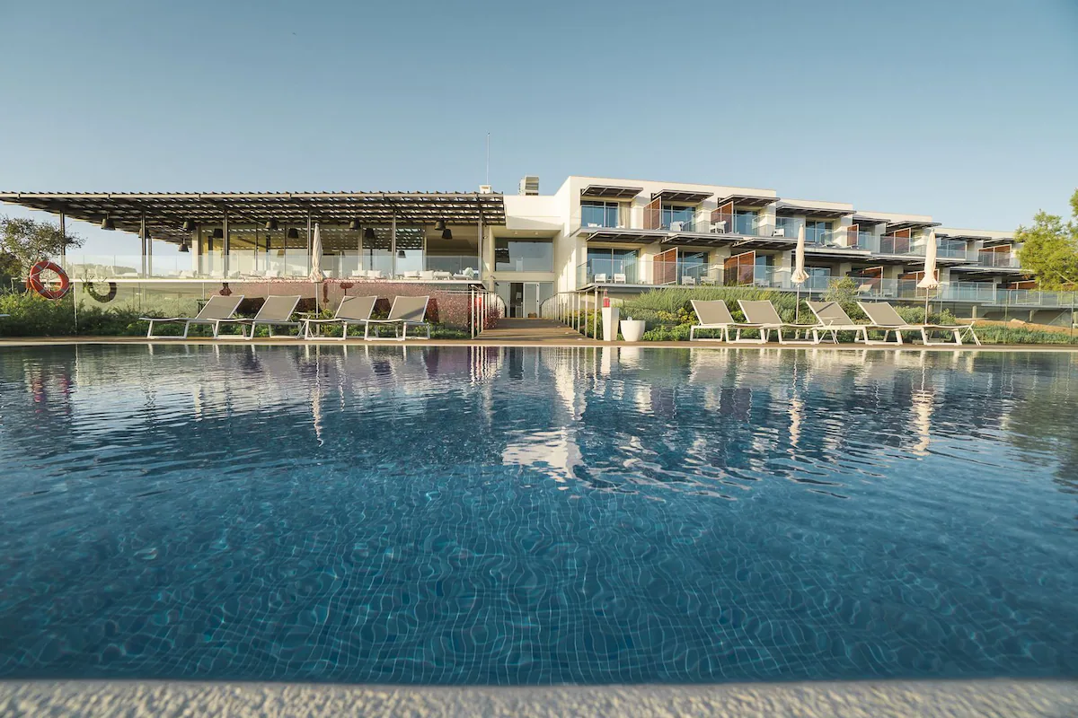 Palmares Beach House Hotel Outside Pool