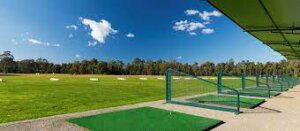 Penina Academy Course driving range