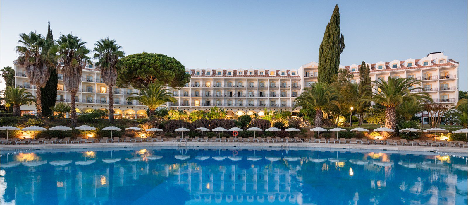 Penina Hotel Exterior