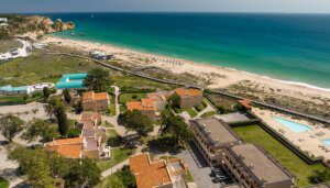 Pestana Alvor Beach Villas Aerial Photo
