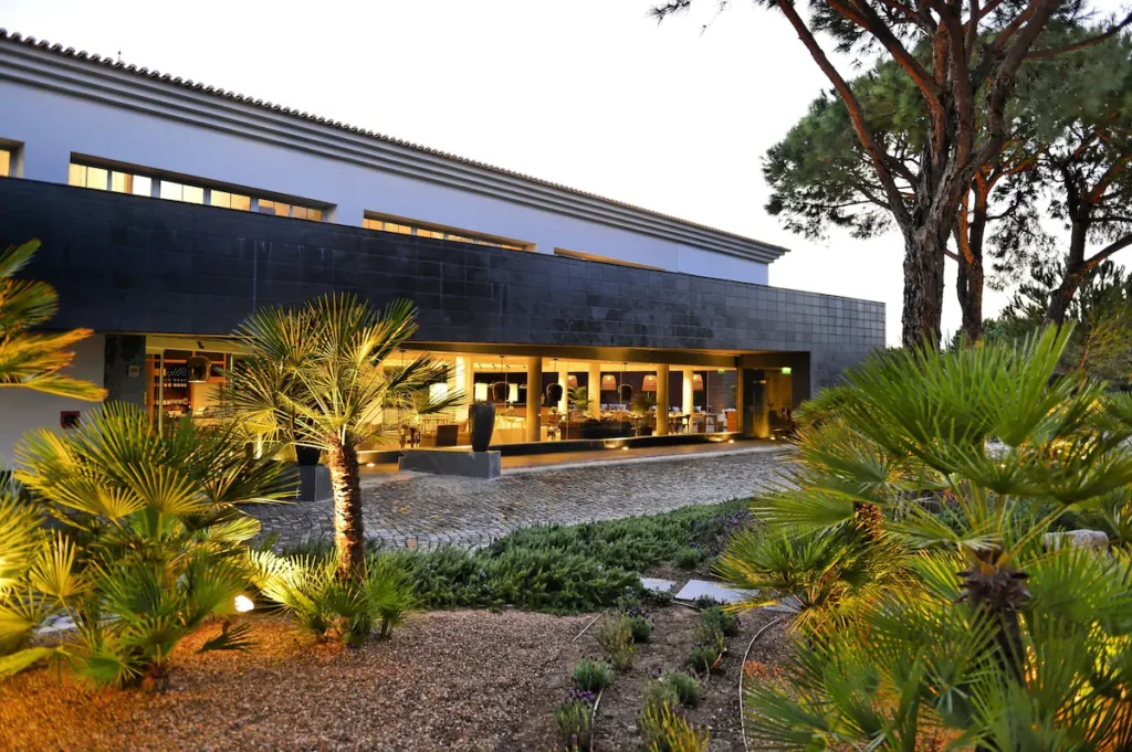 Praia Verde Boutique Hotel Outside