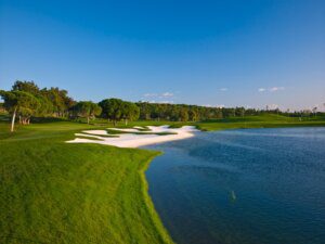 Quinta do Lago Larangal Course lake