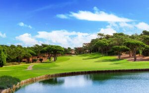 Quinta do Lago South Course fairway