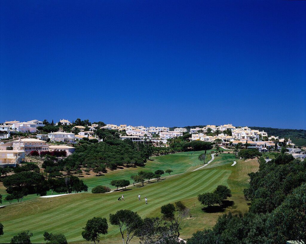 Santo Antonio Golf Course faiway