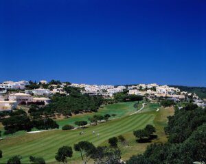 Santo Antonio Golf Course faiway