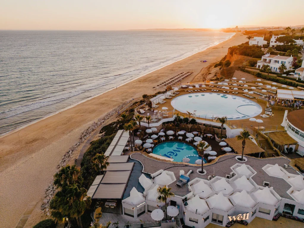 Vale do Lobo Resort Beach and Ocean