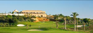 Amendoeira O'Connor Junior Golf Course clubhouse