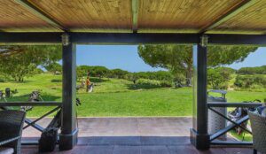 Balaia Golf Course Clubhouse