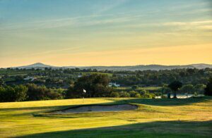 Benamor Golf Course green landscape