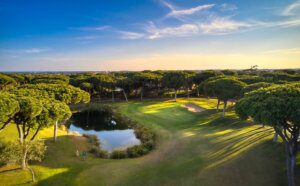 Dom Pedro Millenium aerial hole 6