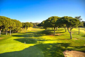 Dom Pedro Old Course Hole 16
