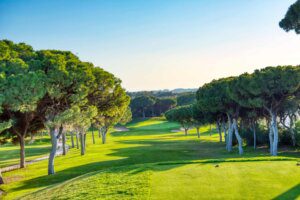 Dom Pedro Old Course hole 6
