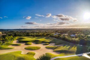 Dom Pedro Victoria Golf Course Hole 8