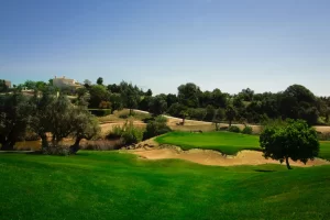 Pestana Vale da Pinta Golf Course bunker