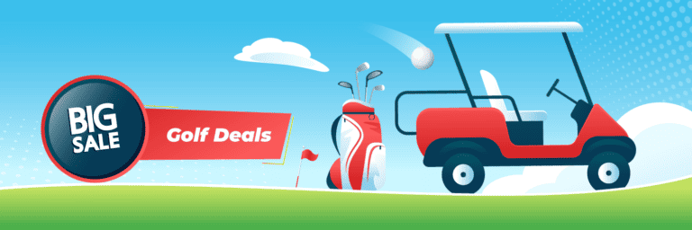 discount deals banner