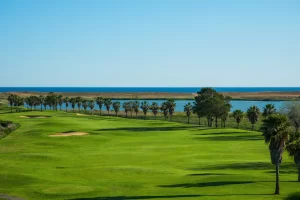 Salgados Golf Course Fairway