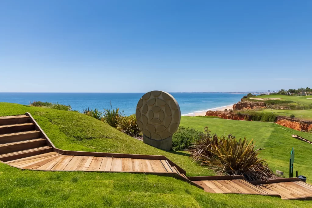 Vale do Lobo Royal golf course 16th tee