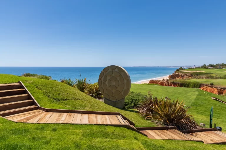 Vale do Lobo Royal golf course 16th tee