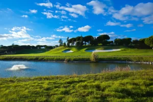 Vale do Lobo Royal Golf Course Lake