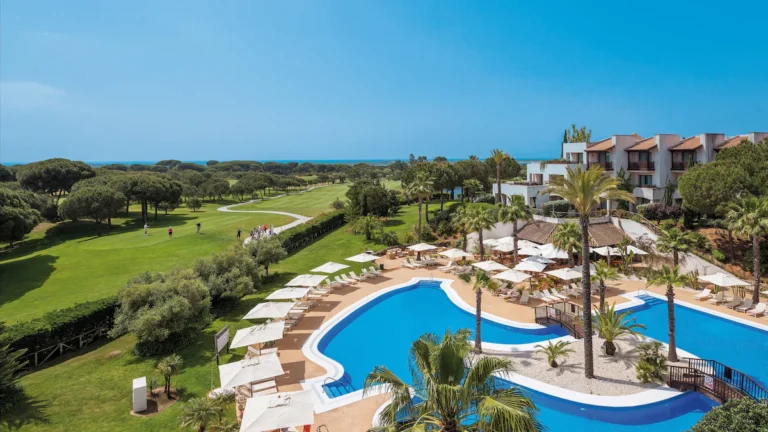Golf Resort Precise Resort El Rompido - Golf Course