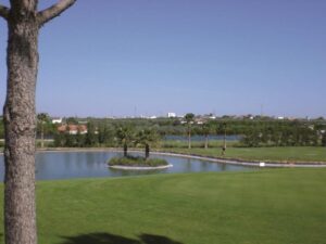 Las Minas Golf Club - Lake