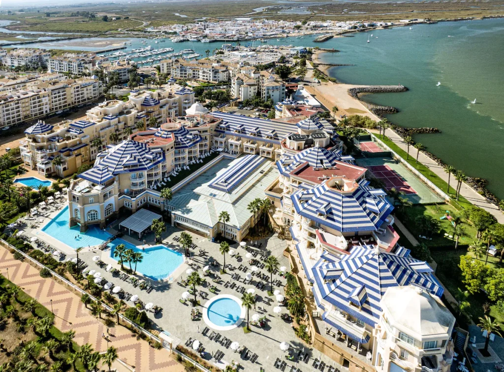 Melia Atlantico Isla Canela - Exterior