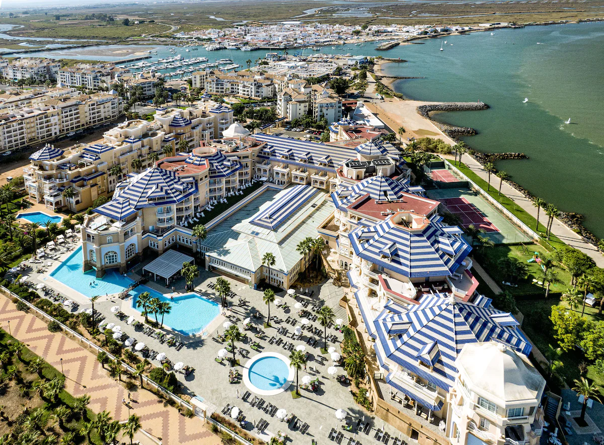 Melia Atlantico Isla Canela - Exterior