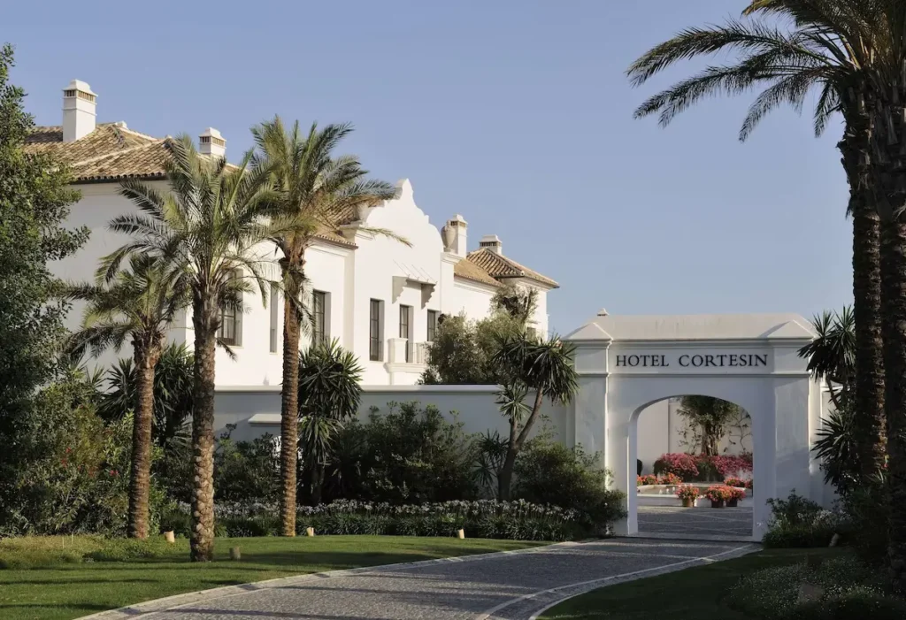 Finca Cortesin Golf Resort - Exterior