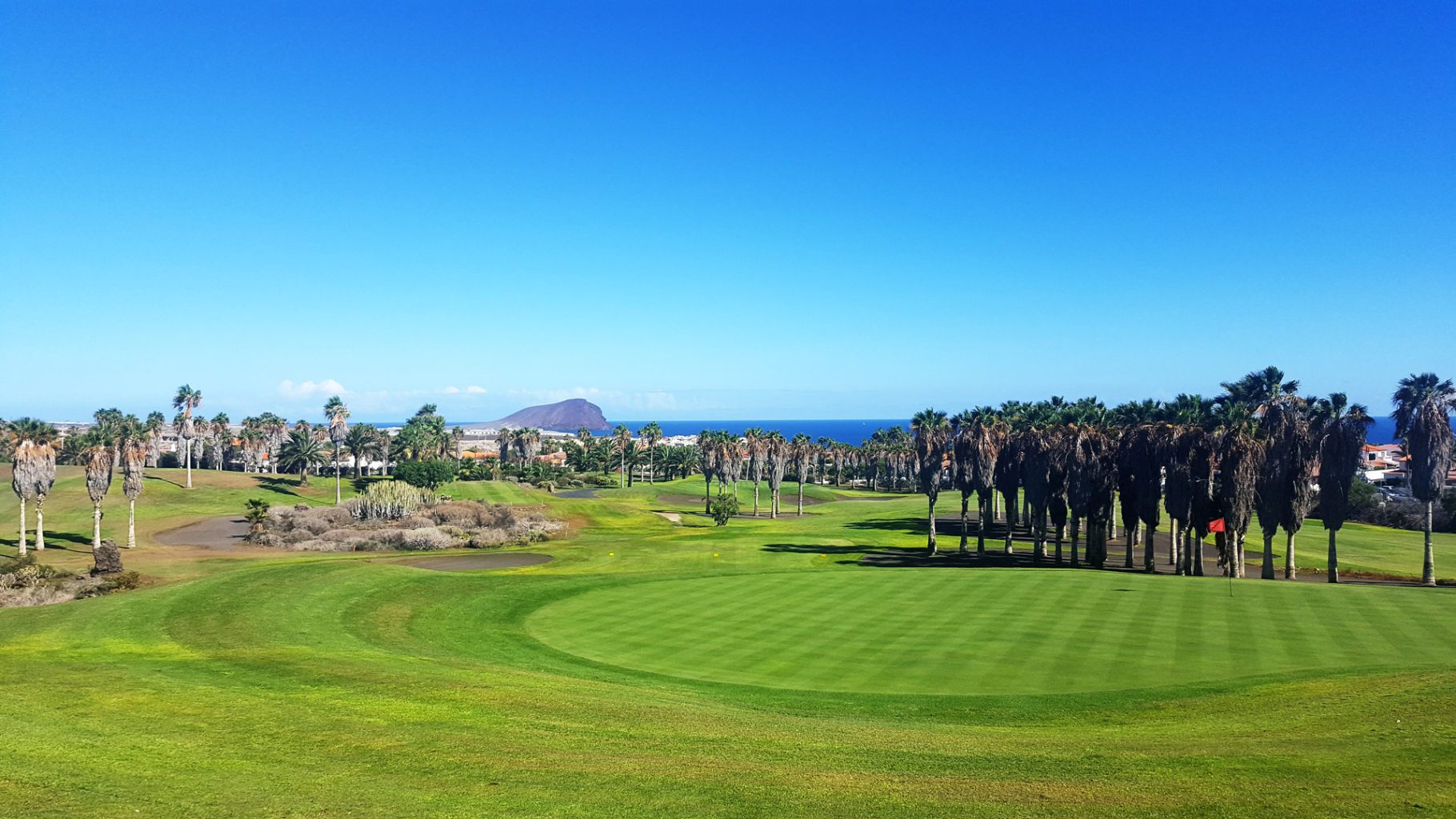 Golf del Sur Links Green Fees, Tee times & Full Course Review