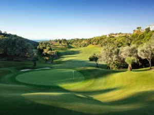 Marbella Club Resort - Green