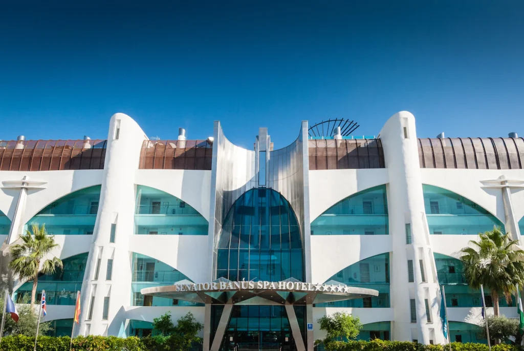 Senator Banus Spa Hotel - Exterior
