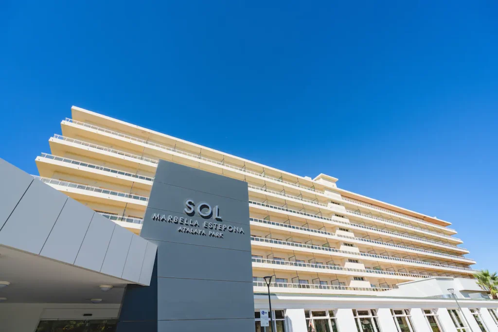 Sol Marbella Atalaya Park Resort - Exterior