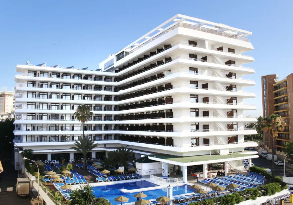 Gran Hotel Cervantes by Blue Sea - Exterior